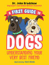 Cover image for A First Guide to Dogs